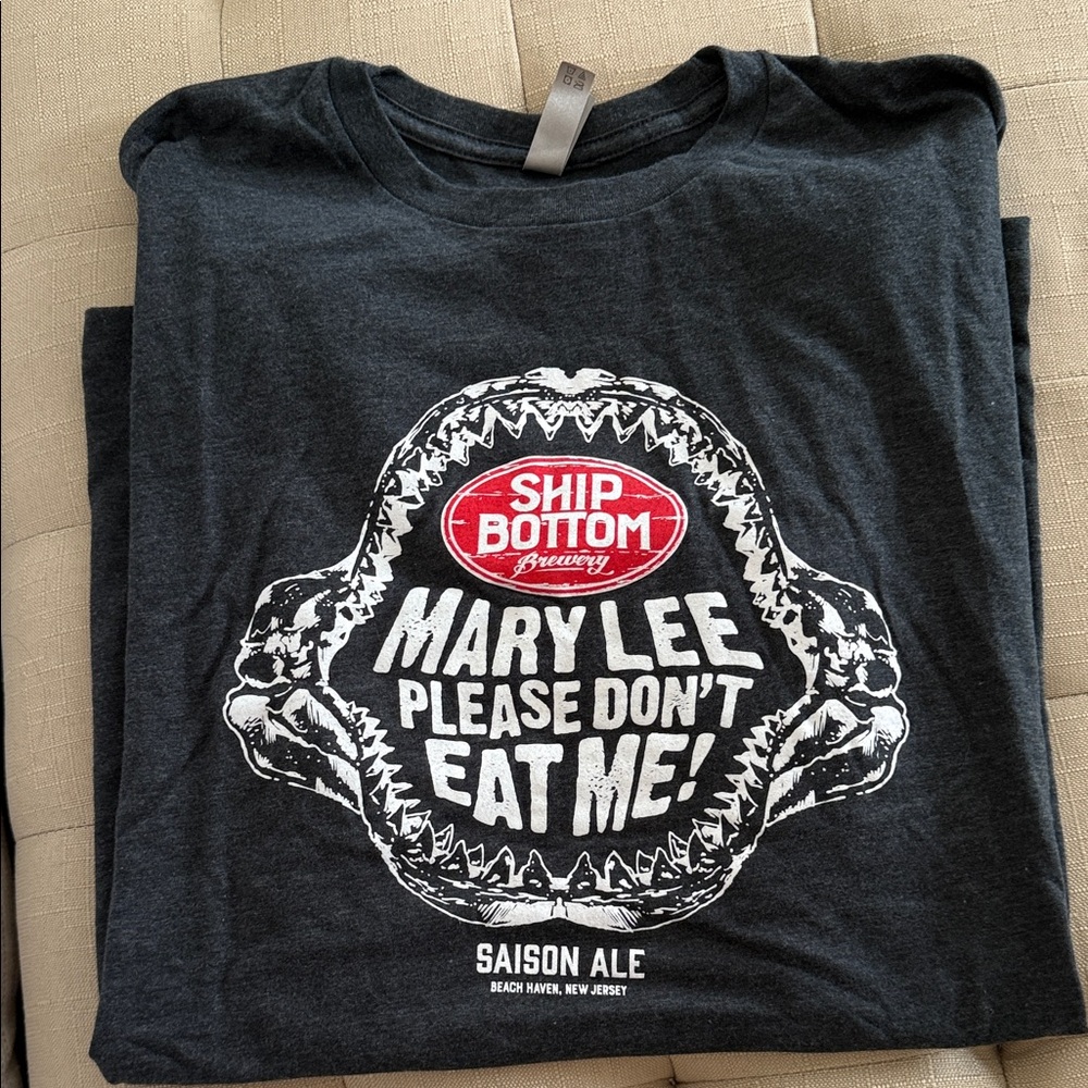 Next Level Apparel Heather Gray T-Shirt